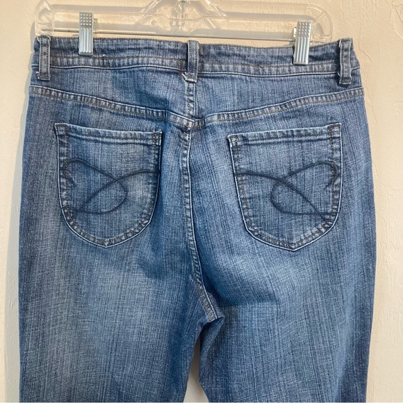 *Last month* Chico’s Platinum jeans - Picture 13 of 13